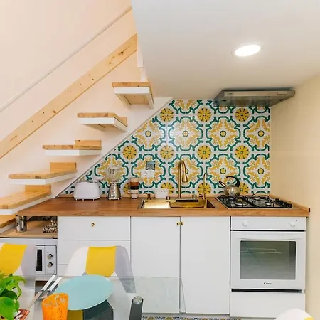 Realty Holidays - Eliana Holidays Appartamento Sorrento
