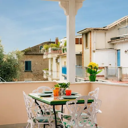 Realty Holidays - Eliana Holidays * Sorrento